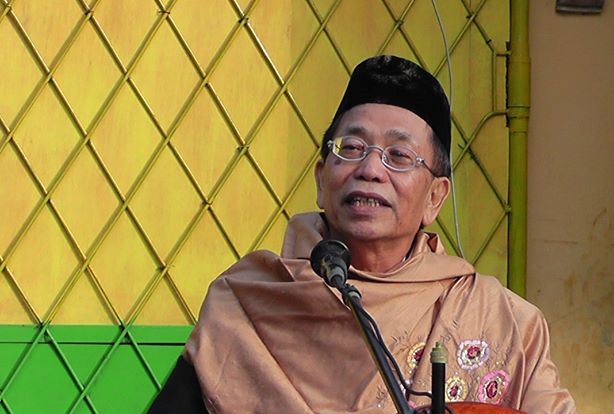 Cinta Nabi Cinta Ahlulbaitnya as